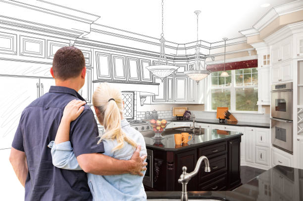 Professional Kitchen technician working in Riverside, MD