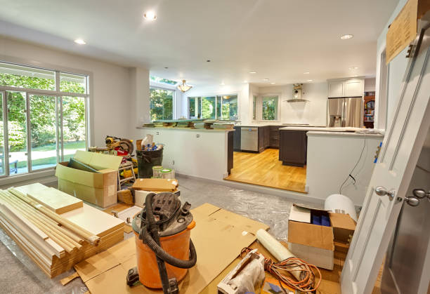 Reliable Kitchen contractor in Riverside, MD by BM Kitchen